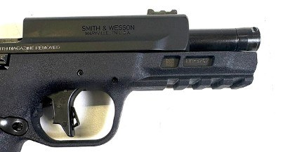 SMITH & WESSON M&P 22X .22 LR - Image 8 of 9
