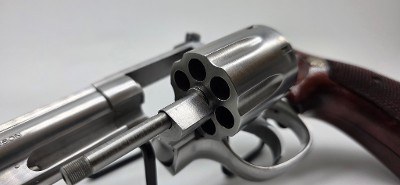 SMITH & WESSON Model 66-2 .357 MAG - Image 5 of 10