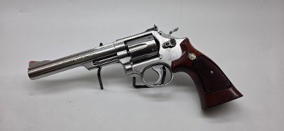 SMITH & WESSON Model 66-2 .357 MAG - Image 1 of 10