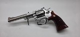 SMITH & WESSON Model 66-2 .357 MAG - Image 1 of 10