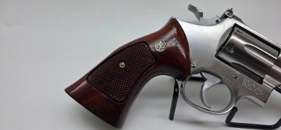 SMITH & WESSON Model 66-2 .357 MAG - Image 7 of 10