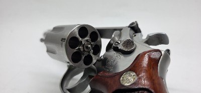 SMITH & WESSON Model 66-2 .357 MAG - Image 9 of 10
