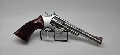 SMITH & WESSON Model 66-2 .357 MAG - Image 6 of 10