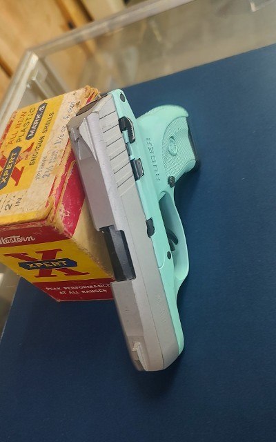 RUGER EC9S 9MM LUGER (9x19 PARA) - Image 3 of 4