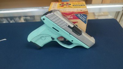 RUGER EC9S 9MM LUGER (9x19 PARA) - Image 1 of 4