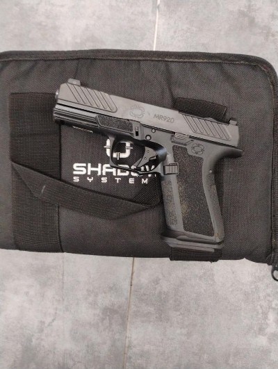 SHADOW SYSTEMS MR920 9MM LUGER (9x19 PARA) - Image 1 of 4