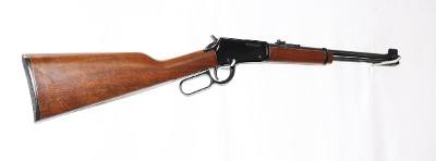 HENRY 22LR LEVER ACTION .22 LR - Image 5 of 10