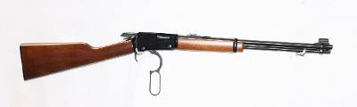 HENRY 22LR LEVER ACTION .22 LR - Image 7 of 10