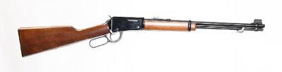 HENRY 22LR LEVER ACTION .22 LR - Image 1 of 10
