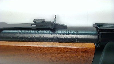 HENRY 22LR LEVER ACTION .22 LR - Image 8 of 10