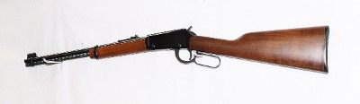 HENRY 22LR LEVER ACTION .22 LR - Image 6 of 10