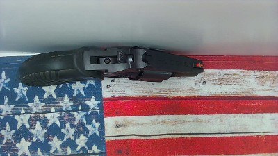 TAURUS 85 PROTECTOR POLYMER .38 SPL - Image 8 of 9