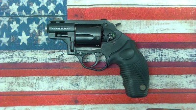 TAURUS 85 PROTECTOR POLYMER .38 SPL - Image 3 of 9
