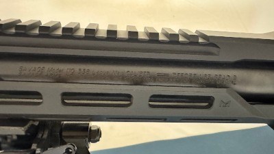 SAVAGE ARMS 110 PRECISION .338 LAPUA MAG - Image 11 of 14