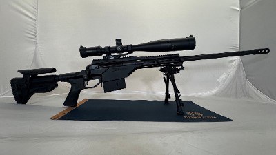 SAVAGE ARMS 110 PRECISION .338 LAPUA MAG - Image 1 of 14