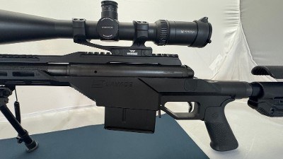 SAVAGE ARMS 110 PRECISION .338 LAPUA MAG - Image 9 of 14