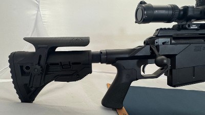SAVAGE ARMS 110 PRECISION .338 LAPUA MAG - Image 4 of 14
