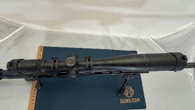 SAVAGE ARMS 110 PRECISION .338 LAPUA MAG - Image 3 of 14