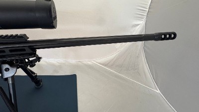 SAVAGE ARMS 110 PRECISION .338 LAPUA MAG - Image 6 of 14