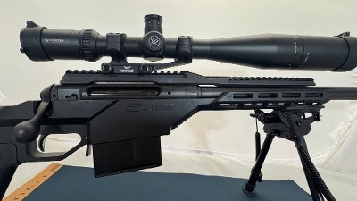 SAVAGE ARMS 110 PRECISION .338 LAPUA MAG - Image 5 of 14