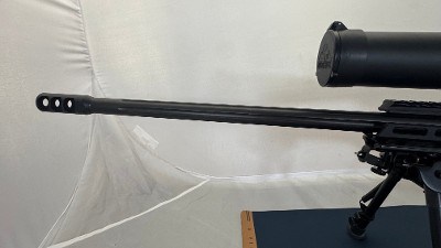 SAVAGE ARMS 110 PRECISION .338 LAPUA MAG - Image 7 of 14