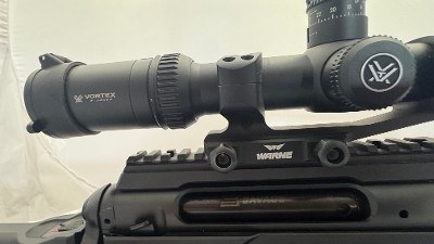 SAVAGE ARMS 110 PRECISION .338 LAPUA MAG - Image 2 of 14