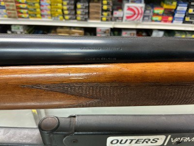 BROWNING DOUBLE AUTOMATIC 12 GA - Image 8 of 10