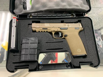 SMITH & WESSON M&P 5.7 5.7X28MM - Image 2 of 6
