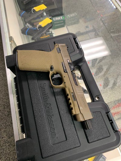 SMITH & WESSON M&P 5.7 5.7X28MM - Image 5 of 6