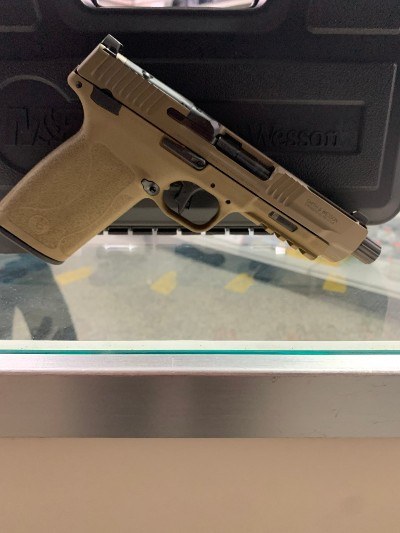 SMITH & WESSON M&P 5.7 5.7X28MM - Image 1 of 6