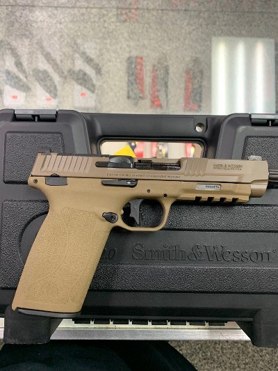 SMITH & WESSON M&P 5.7 5.7X28MM - Image 6 of 6