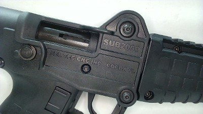 KELTEC SUB2000 GEN 3 9MM LUGER (9X19) - Image 7 of 11