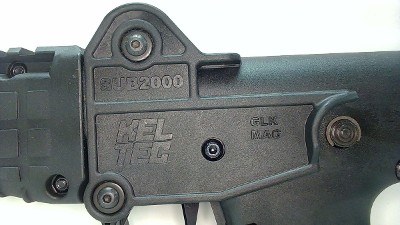 KELTEC SUB2000 GEN 3 9MM LUGER (9X19) - Image 8 of 11