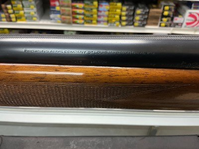 BROWNING DOUBLE AUTOMATIC TWELVETTE 12 GA - Image 10 of 10