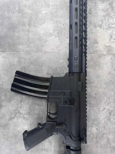 ANDERSON MANUFACTURING AM-15 RIFLE .223 REM - Image 4 of 8