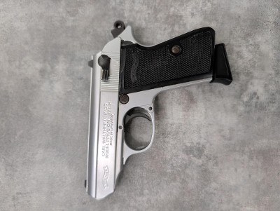 WALTHER PPK/S .22 LR - Image 2 of 4