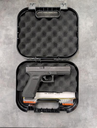 GLOCK 17 GEN 4 9MM LUGER (9x19 PARA) - Image 4 of 5