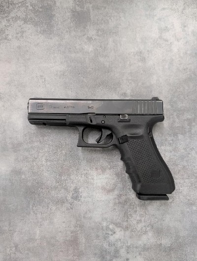 GLOCK 17 GEN 4 9MM LUGER (9x19 PARA) - Image 3 of 5
