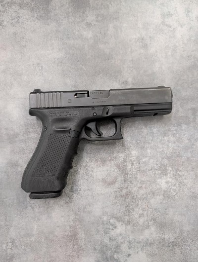GLOCK 17 GEN 4 9MM LUGER (9x19 PARA) - Image 2 of 5