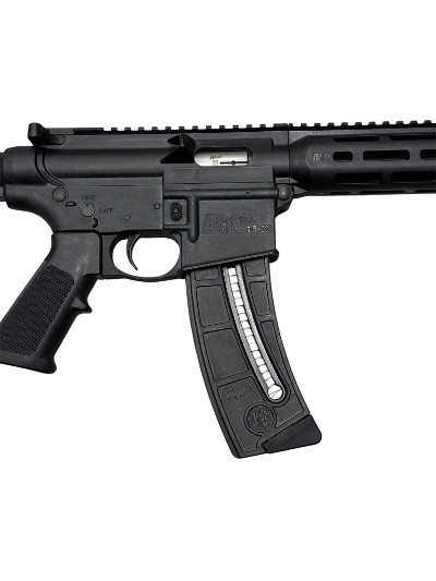 SMITH & WESSON M&P15-22 .22 LR - Image 5 of 6