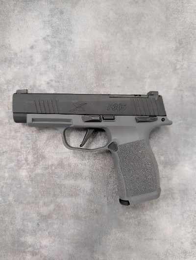 SIG SAUER P365 XL GRAY 9MM LUGER (9x19 PARA) - Image 3 of 5