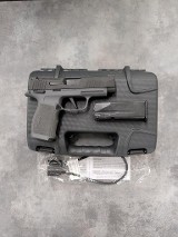 SIG SAUER P365 XL GRAY 9MM LUGER (9x19 PARA) - Image 1 of 5
