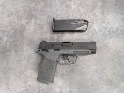 SIG SAUER P365 XL GRAY 9MM LUGER (9x19 PARA) - Image 2 of 5