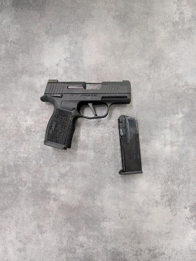 SIG SAUER 365X-9-BXR3-MS 9MM LUGER (9x19 PARA) - Image 3 of 5