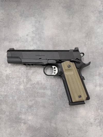 SPRINGFIELD ARMORY OPERATOR 45 ACP (45 Auto) - Image 5 of 5