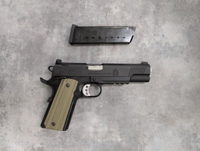 SPRINGFIELD ARMORY OPERATOR 45 ACP (45 Auto) - Image 1 of 5