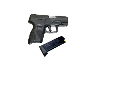 TAURUS PT-111 MILLENIUM G2 9MM LUGER (9x19 PARA) - Image 3 of 6