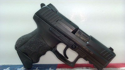 HECKLER & KOCH HK P30SK 9MM LUGER (9x19 PARA) - Image 7 of 9