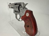 COLT KING COBRA 357 MAGNUM .357 MAG - Image 4 of 4