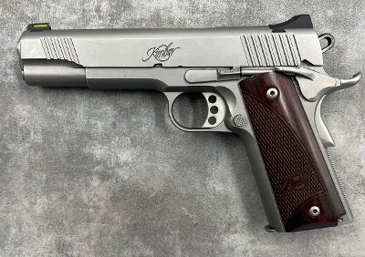 KIMBER STAINLESS II 45 ACP (45 Auto) - Image 4 of 5